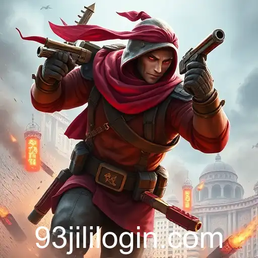 Exploring the World of Action Adventures and the Significance of '93 Jili Login'