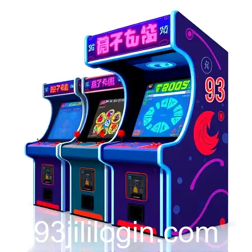 Exploring the Exciting World of Arcade Games: Dive into '93 Jili Login'