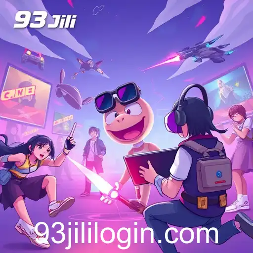 Emerging Trends in Gaming Platforms: The Surge of 93 Jili