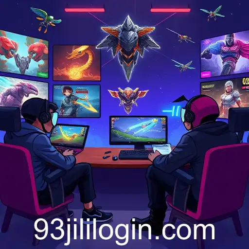 Evolution of Online Gaming Platforms