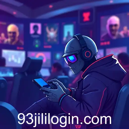 Online Gaming Security and 93 Jili Login: Challenges and Innovations