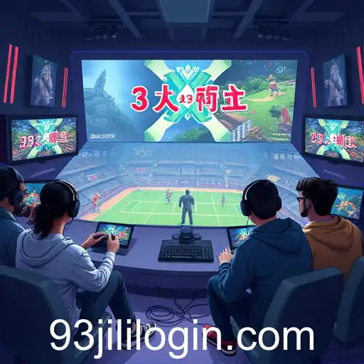 Exploring the Rise of 93 Jili in the Gaming World