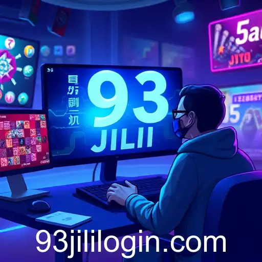 Navigating the Digital Realm of 93 Jili