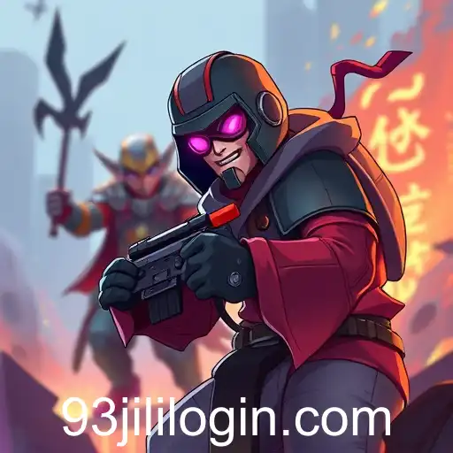 Exploring 'Multiplayer Modes': The Rise of '93 jili login' in Online Gaming